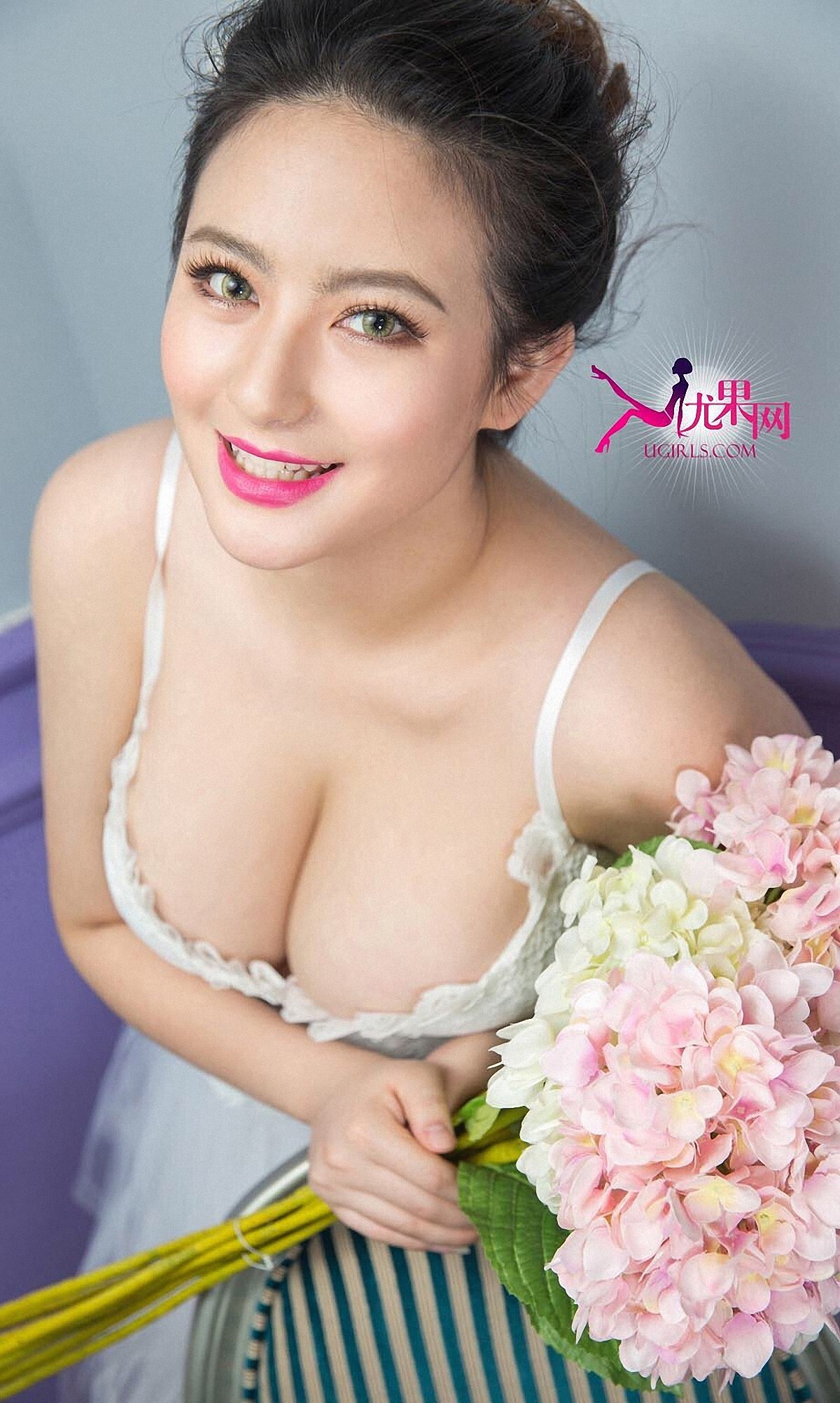 [Ugirls爱尤物]APP2015 No.201 依蔓